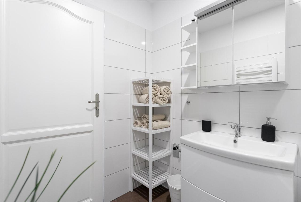 Skyline Oase L Dg7'12 Apartment Vienna Luaran gambar