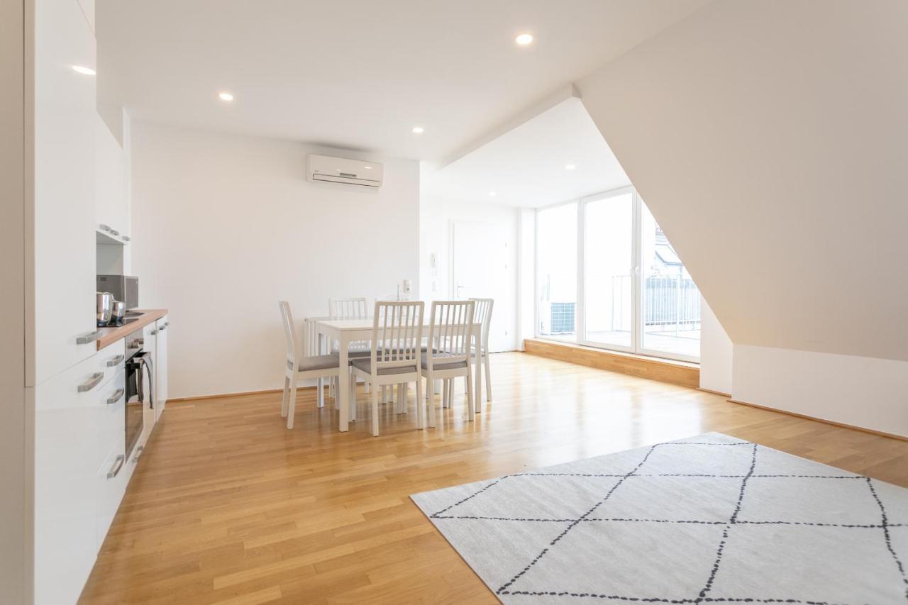 Skyline Oase L Dg7'12 Apartment Vienna Luaran gambar